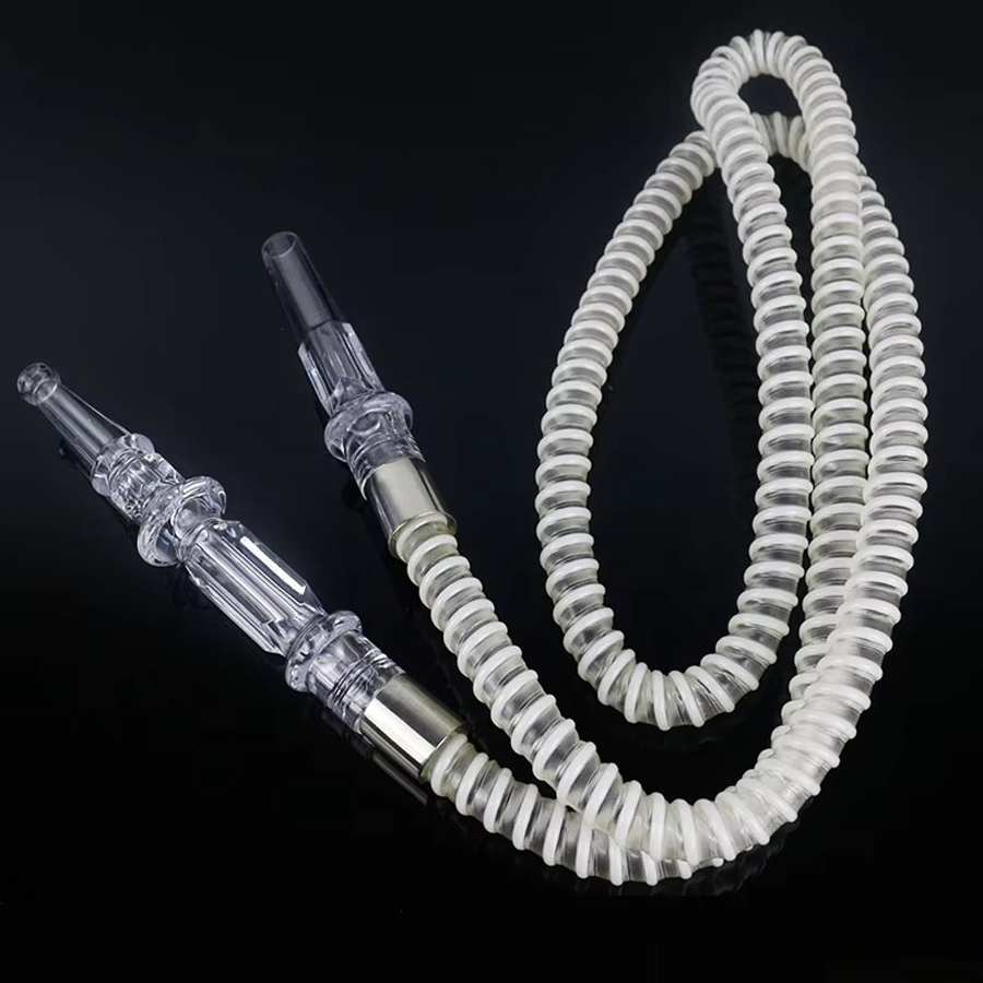 Smoking & Vaping Accessories - 1.5M 1.2M Acrylic Hookah Hose Flexible