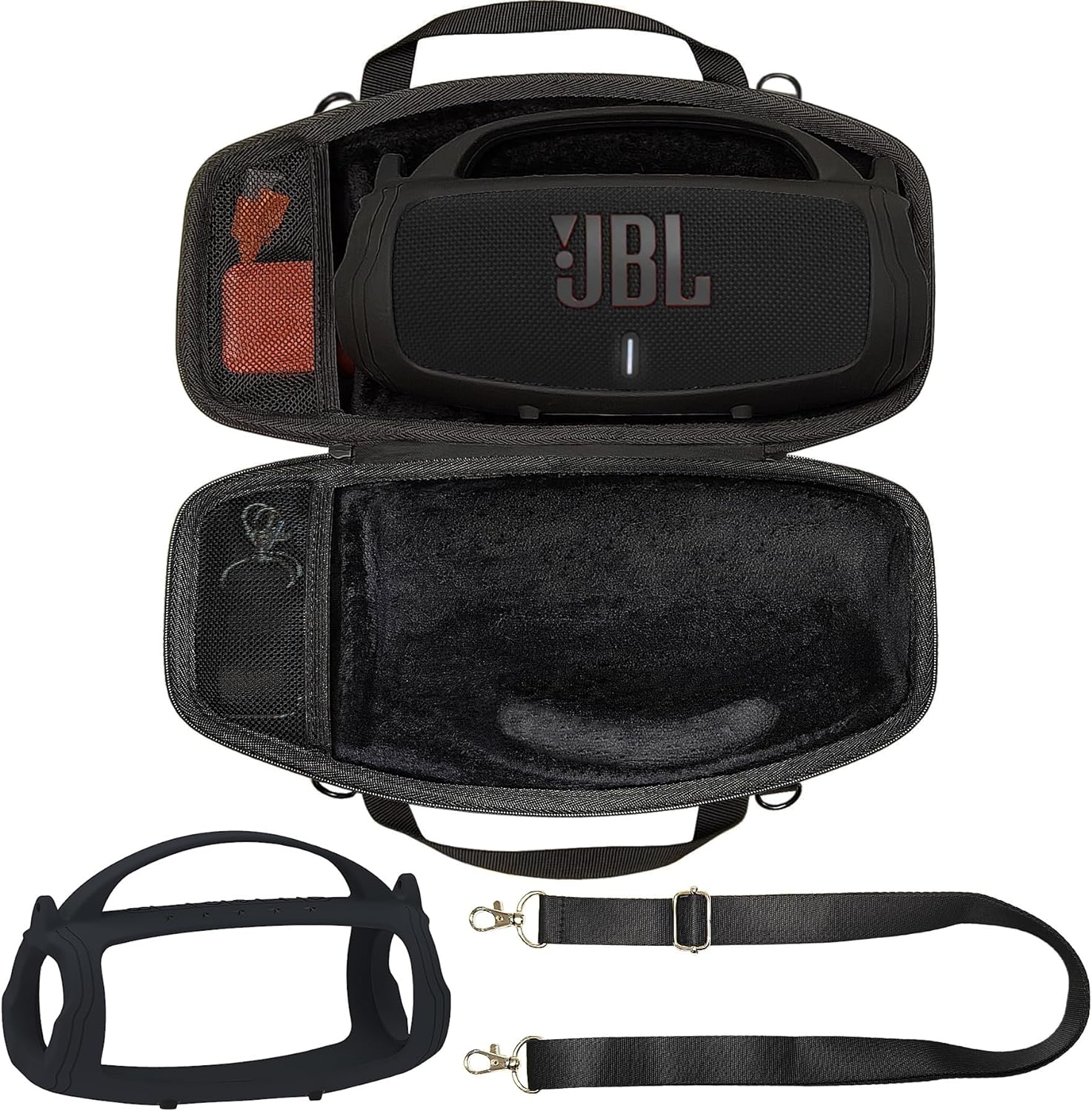 Silicone Handle Cover and Trav - Jbl Speaker Go 4 评论和价格