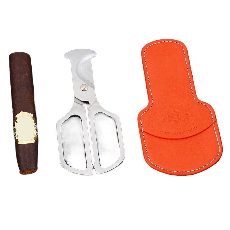Stainless Steel Rhombus Cigar  - Smoking & Vaping Accessories 评论和价格