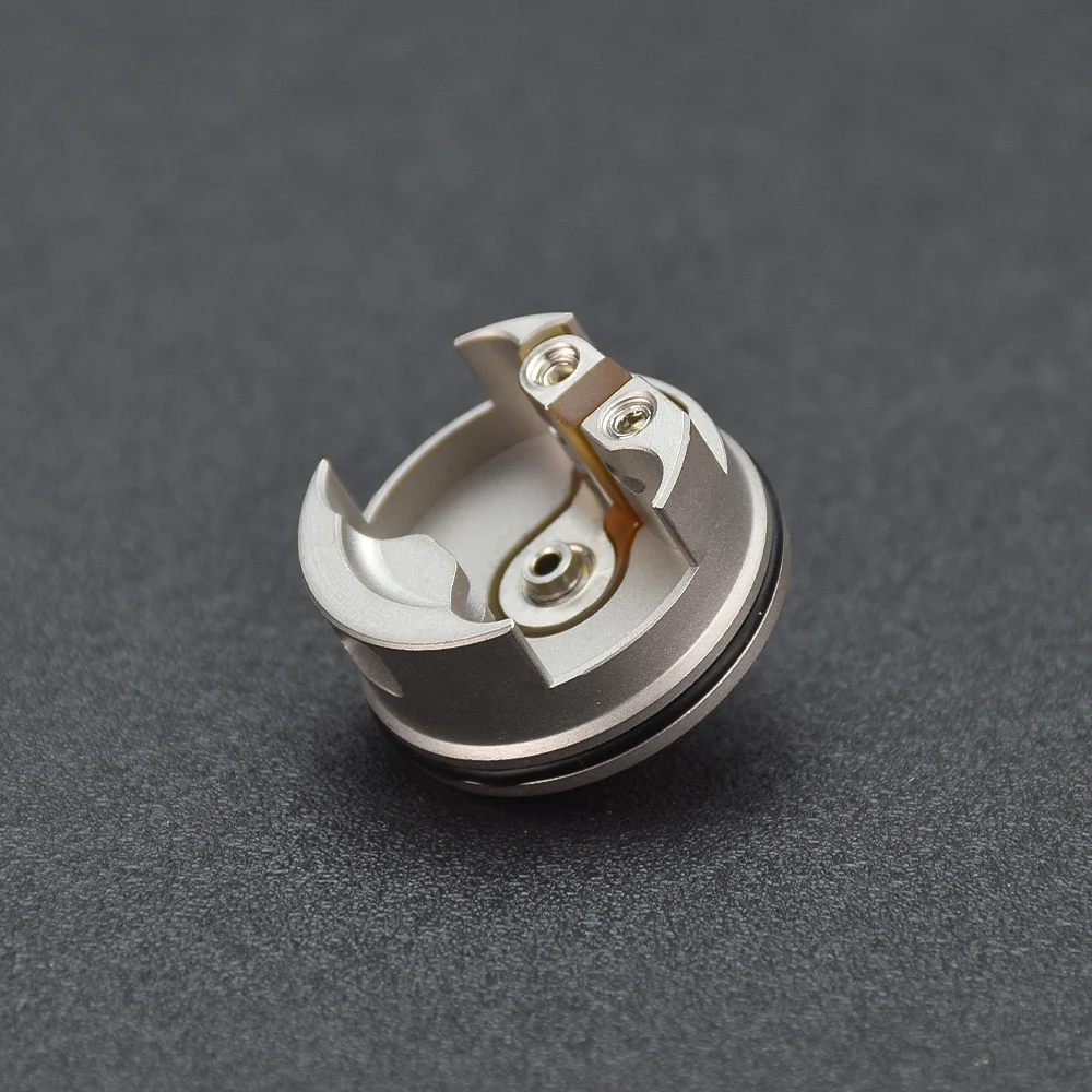 Wolfcoolvape Daywon V2 RDA 22m - Accessories For Vaping 评论和价格