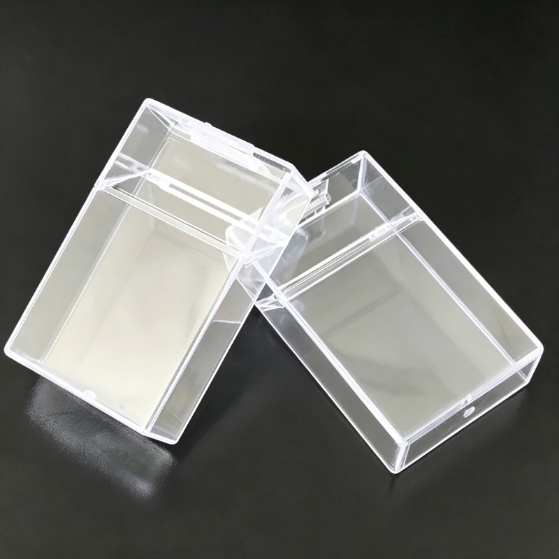 Transparent Plastic King Size  - Smoking & Vaping Accessories 评论和价格