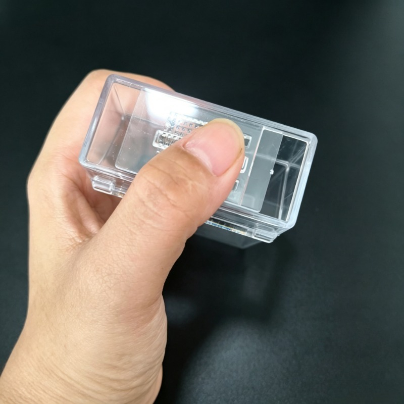 Transparent Plastic King Size  - Smoking & Vaping Accessories 评论和价格