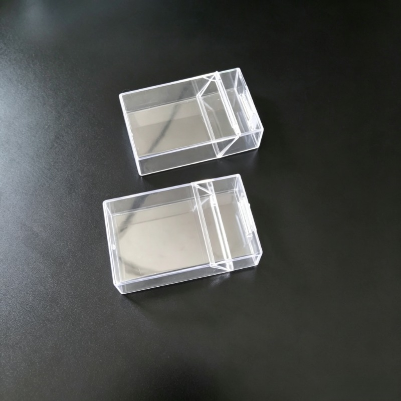 Transparent Plastic King Size  - Smoking & Vaping Accessories 评论和价格