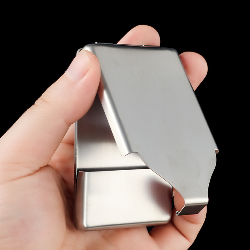 Durable Stainless Steel Cigare - Smoking & Vaping Accessories 评论和价格