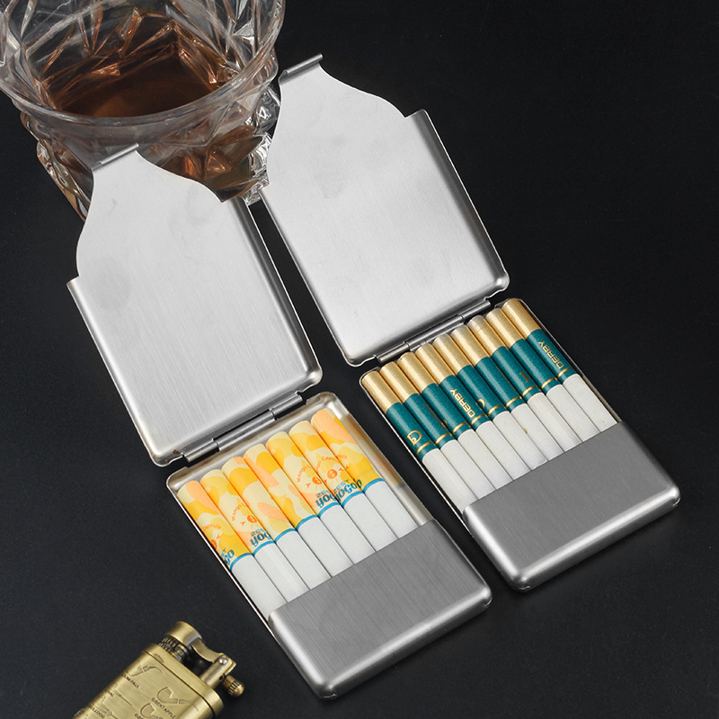Durable Stainless Steel Cigare - Smoking & Vaping Accessories 评论和价格