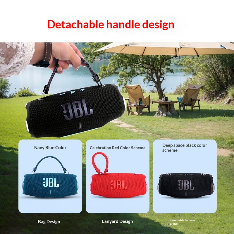 JBL CHARGE6 Outdoor Bluetooth  - Anker Speaker Soundcore Boom 2 评论和价格