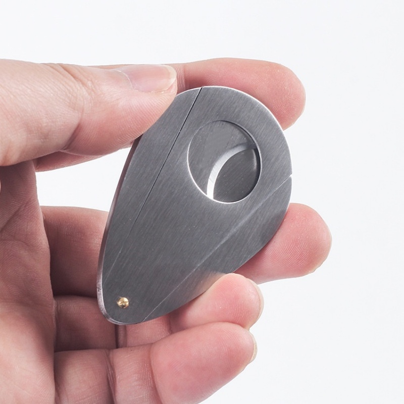 Portable Metal Cigar Cutter Th - Smoking & Vaping Accessories 评论和价格