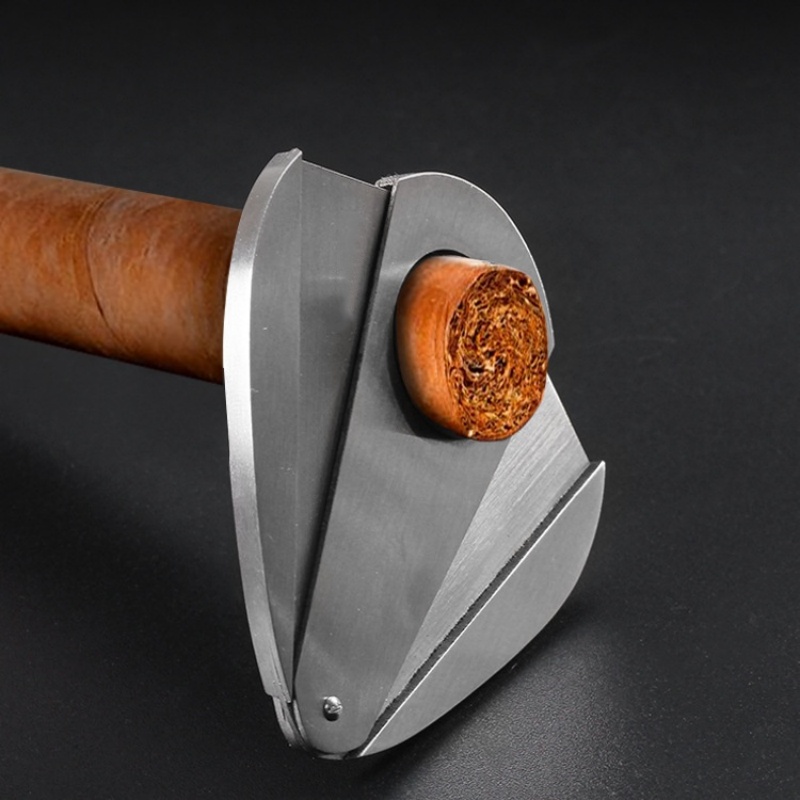 Portable Metal Cigar Cutter Th - Smoking & Vaping Accessories 评论和价格